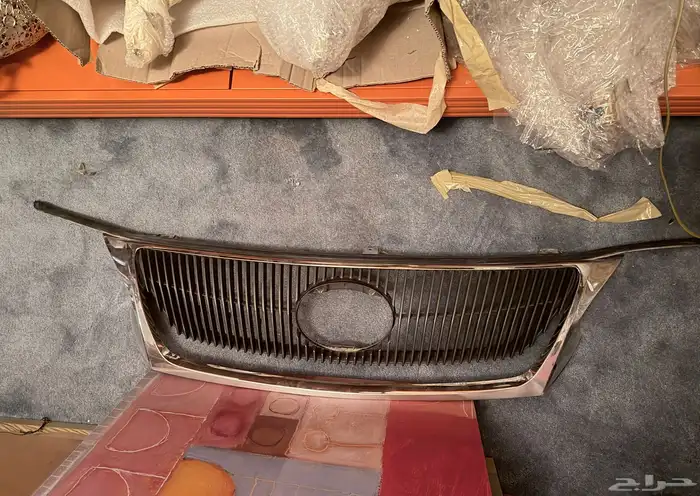 للبيع شبك لكزس جي اس 2006-2011 نظيف ولا يشتكي من شي 0