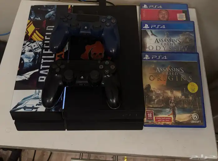 سوني 4   بلايستيشن 4 0