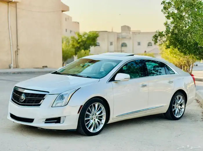 كديلاك ((2014))XTS4فل كامل 2