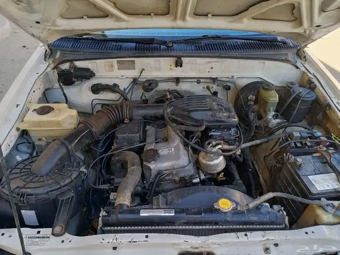 هايلوكس موديل 2001 4