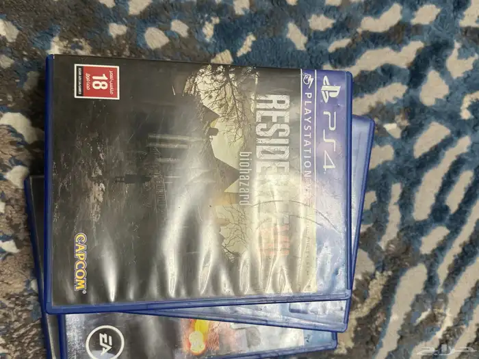 اشرطه العاب نظيفه 10