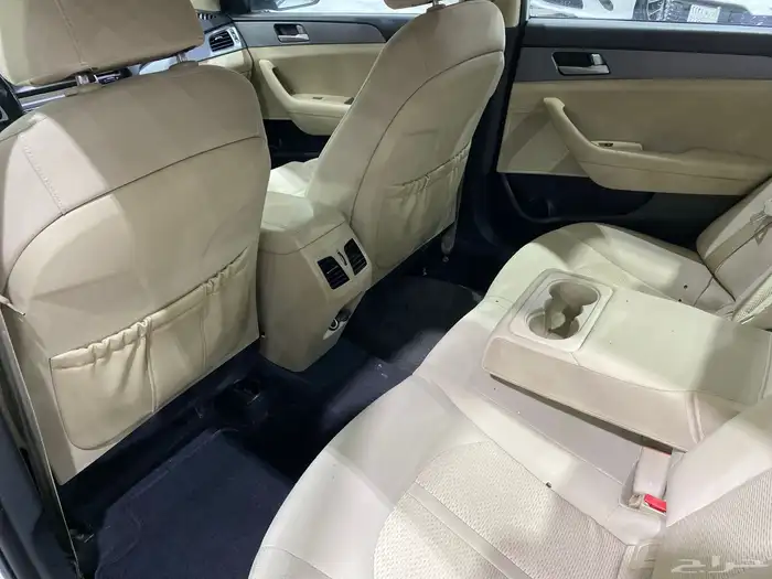 هيونداي سوناتا استاندر 2019 8