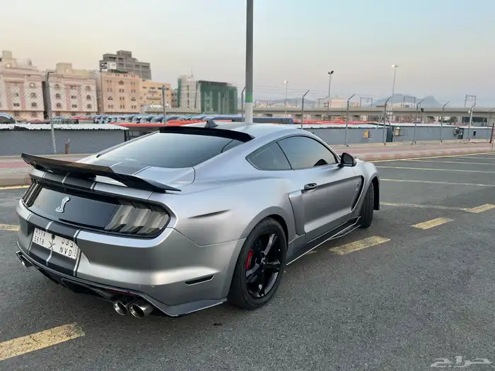 موستنج 2016 سبيشل كاليفورنيا 10