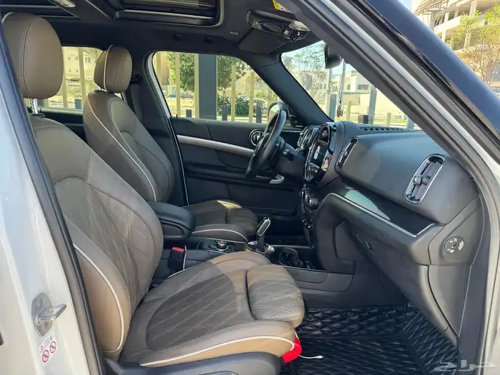 للبيع مني كوبر مان s 2020 17