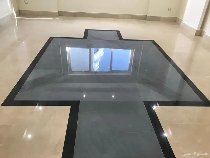 جلي وتلميع الرخام بالكريستال 17