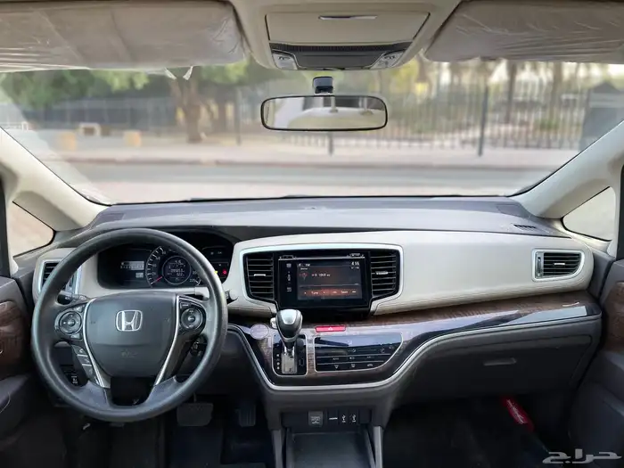 هوندا-اوديسي2020( ممشي95الف) 18