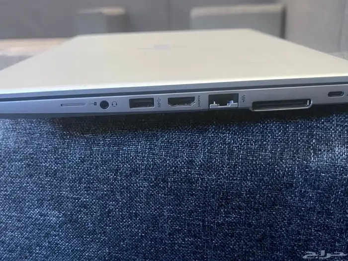 لابتوب hp نظيف لمس 4