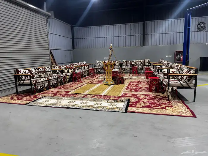 تاجير جلسات شعبيه جلسات مغربيه تاجير دفايات اركان تراثيه 1