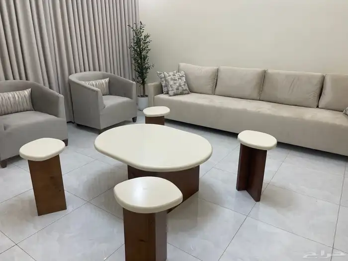 منجره روعة الاعمال للديكورات الخشبية 2