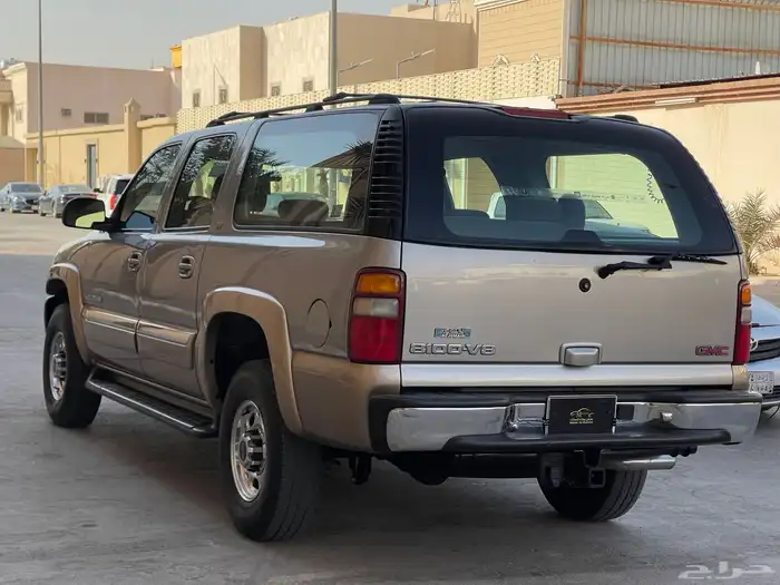 جي ام سي-سوبر بان-2001-طويل بدون دبل- قمه النظآفه 9