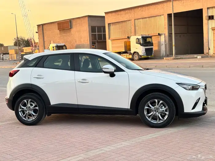 مازدا 2024 CX3 سعودي بدي وكاله 42