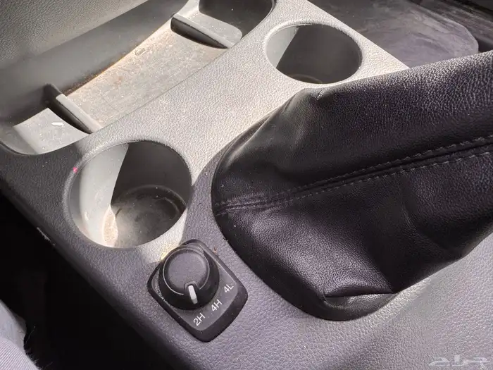 فورد رينجر بنزين دبل غمارتين 2013 18