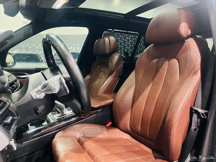 بي ام دابليو X5 2014 كت Mبلاك ايديشن(بحالة ممتازة) 4