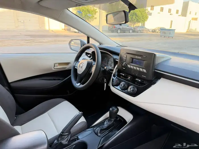 كورولا 2020 نظيف 1.6 CC 10