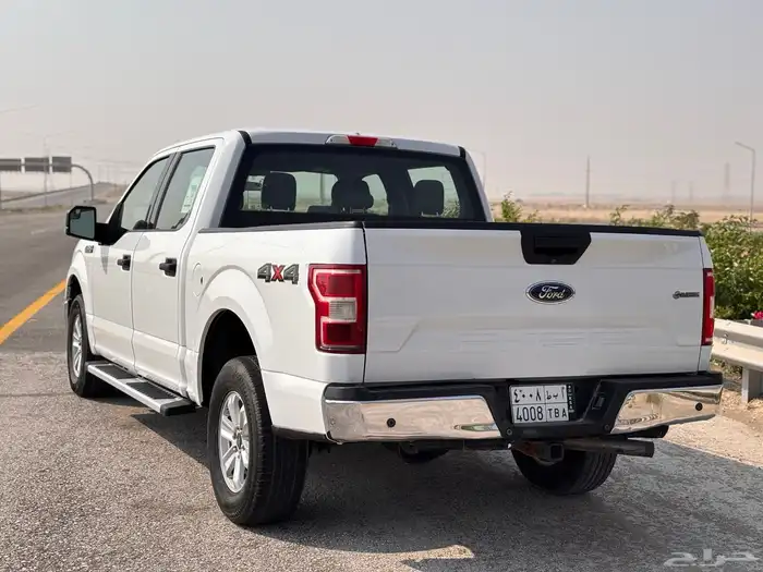 فورد F150 2020 دبل عداد 79 الف KM 31