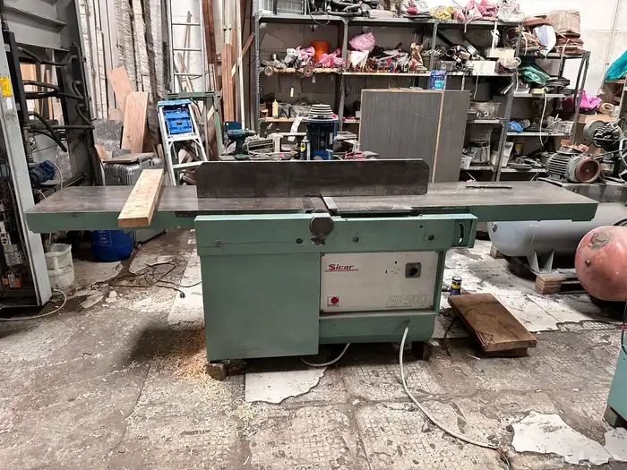 معدات ومكاين نجارة ايطالي 2