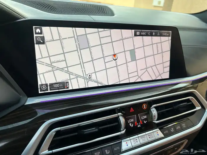 بي ام X5 ..2020..كتM ..نظيف جدا 27