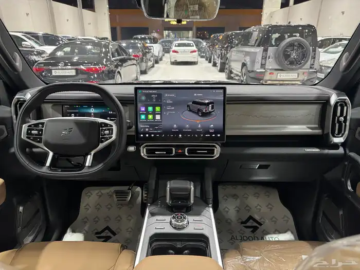 جيتور تي2- T2 موديل 2026 سعودي 11