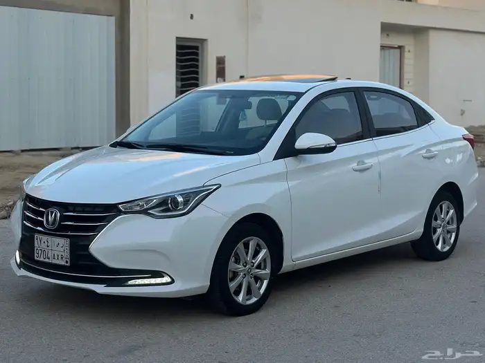 شانجان _ ال سفن موديل 2024 ممشى قليل 5