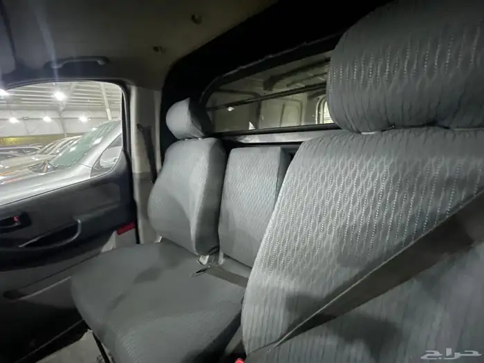 للبيع هونداي فان بضاعه موديل 2016 5