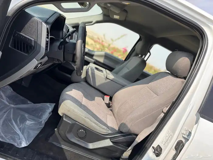 فورد F150 2020 دبل عداد 79 الف KM 20