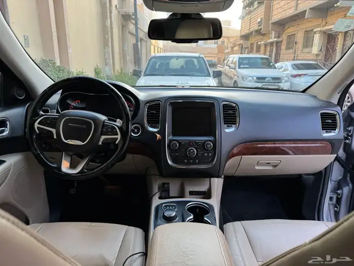 دودج دورانجو 2014 لمتد 8 سلندر 11