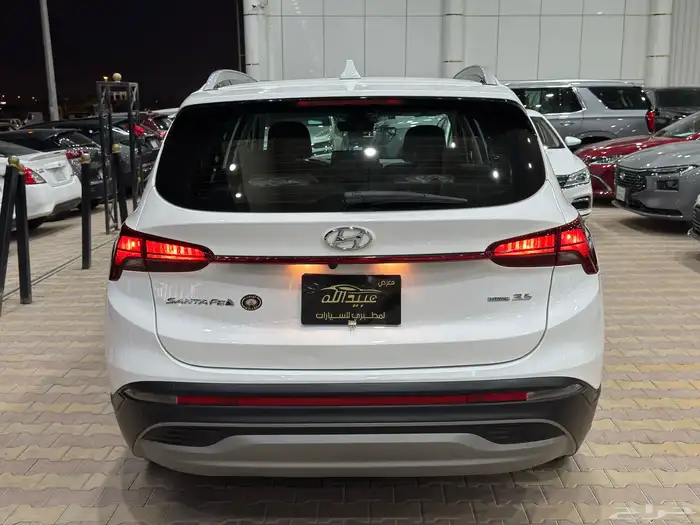 هونداي سنتافي موديل 2023 نص فل 3