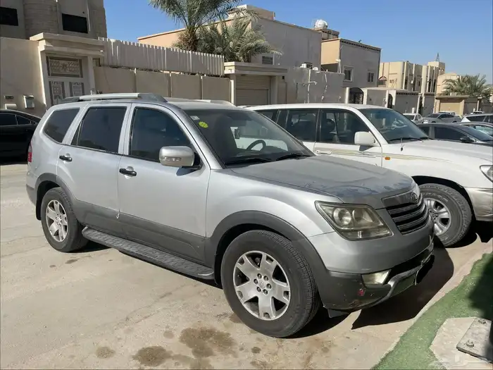 كيا موهافي موديل 2009 0