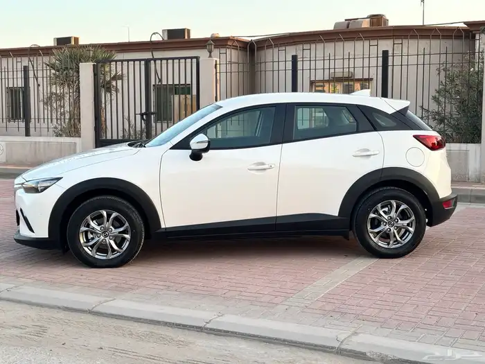 مازدا 2024 CX3 سعودي بدي وكاله 3