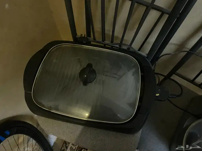 غاز نشافه ملابس فرن كهرباء بسكليت شوايه مطور ماء كرسي 14