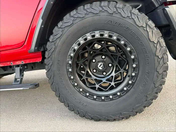 jeep جيب روبيكون 2020 19