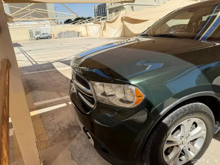 سيارة دودج دورانجو 2011 هيمي 8 سلندر 2