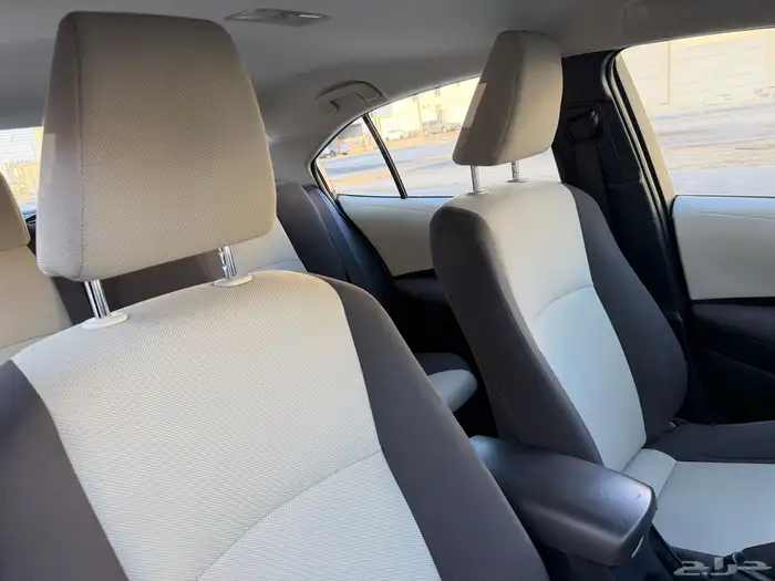 كورولا 2020 نظيف 1.6 CC 11