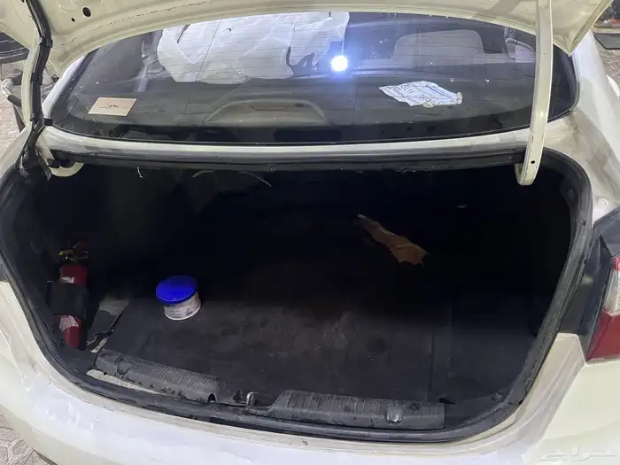 كيا سيراتو في قمة النظافه 11