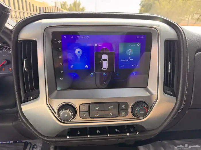 جي ام سي سييرا 2014 بحالة ممتازة 15