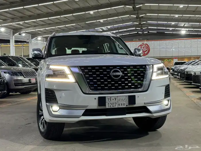 نيسان باترول موديل 2023 ( بحالة الوكالة ) 0