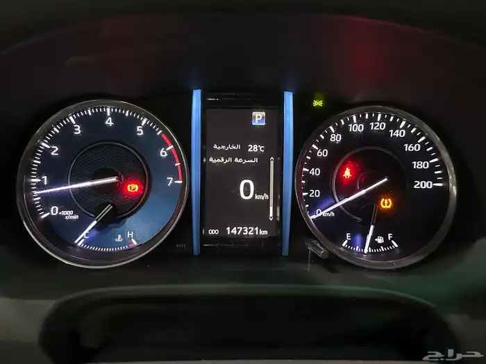 تويوتا فورشنر موديل 2022 دبل 11