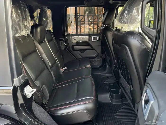 جيب رانجلر روبيكون 2021 فل كامل نظيف جدا بحال الوكاله 20