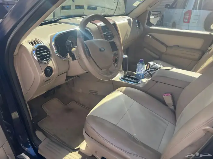 2007 فورد اكسبلورر 5