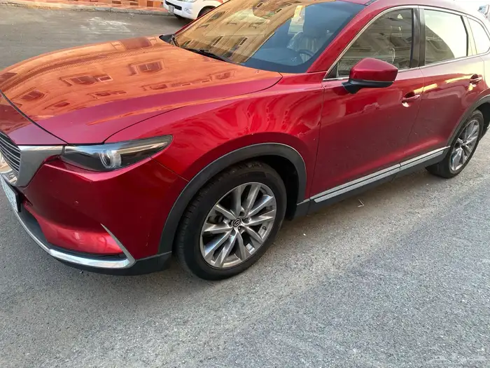 مازدا CX9 موديل 2018 7