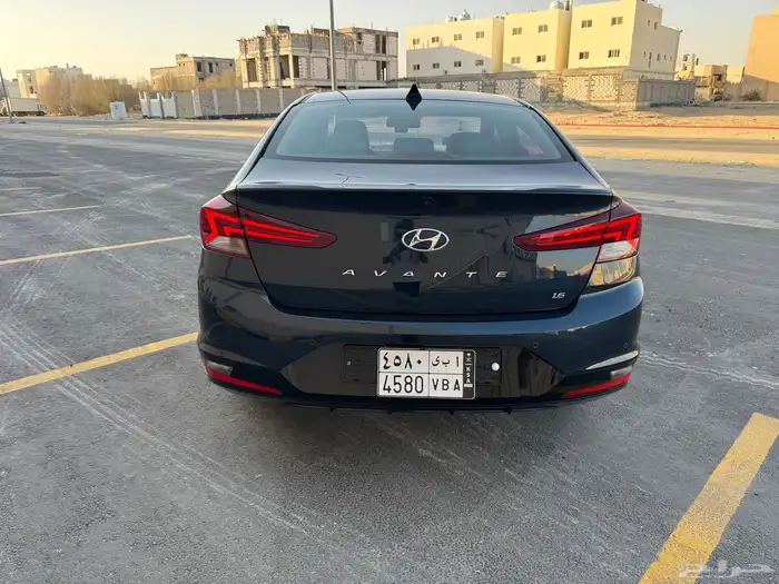 النترا 2020 افانتي فل كامل 8