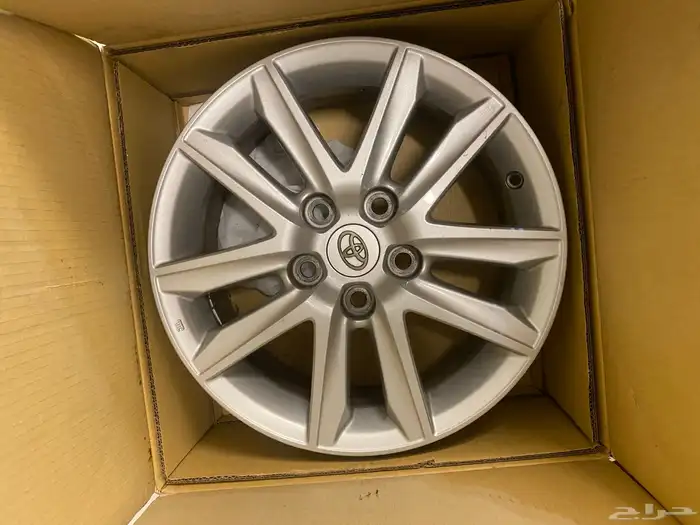 جنوط كامري 2