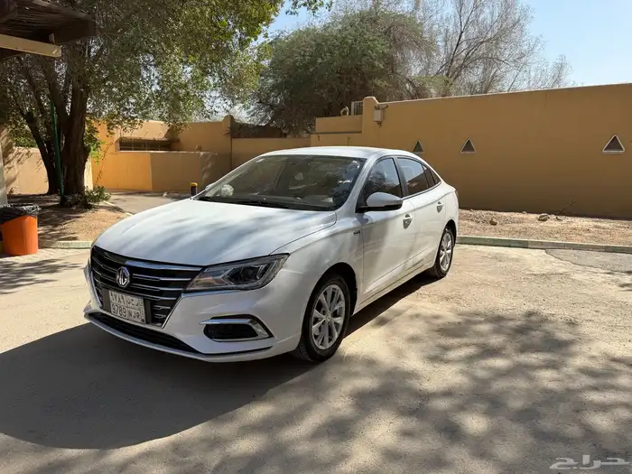 MG5 موديل 2022 0