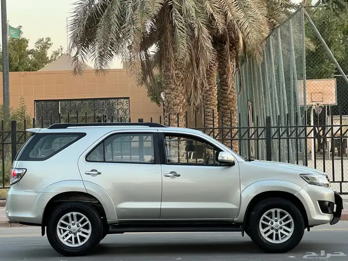 تويوتا فورتشنر 2014 سعودي 7