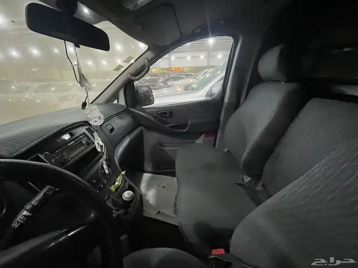 للبيع هونداي فان بضاعه موديل 2016 8