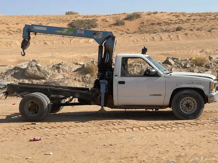 جمس ونش دبل تاير دبل قير 5