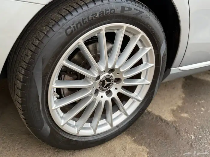 مرسيدس E350 2021 مخزن 10