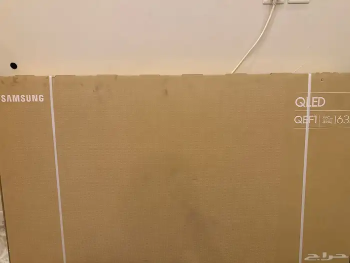 شاشة سامسونج QLED 65 بوصة 3