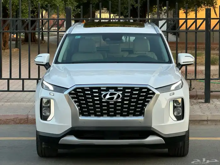 هواندي بالسيد موديل 2021 سعودي نص فل 12