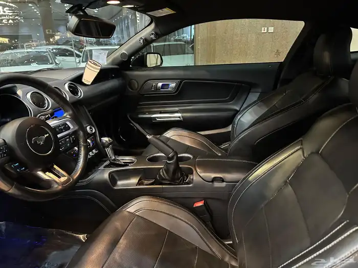 فود موستينج V8 سبورت 11